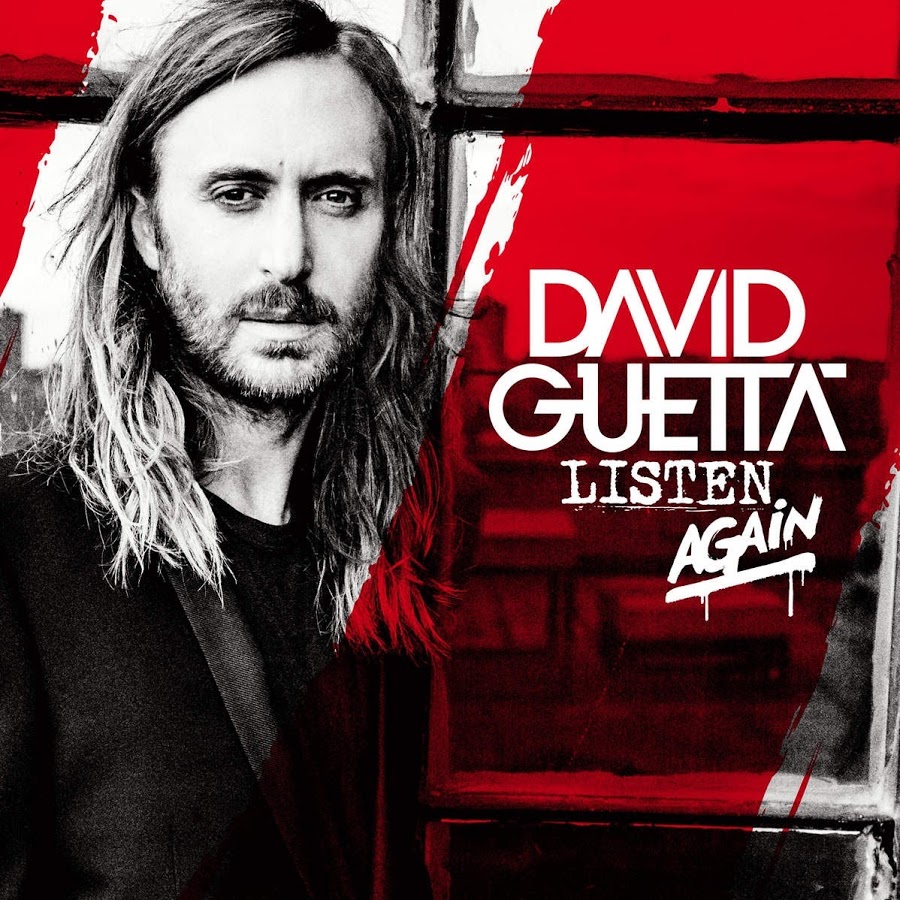 电音David Guetta