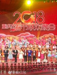 2018重庆市狗年春节联欢晚会